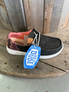 Hey Dude l Women's Wendy Funk Baja Black