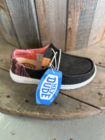 Hey Dude l Women's Wendy Funk Baja Black