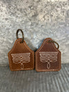 Western Linens | Western Keychain