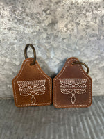 Western Linens | Western Keychain