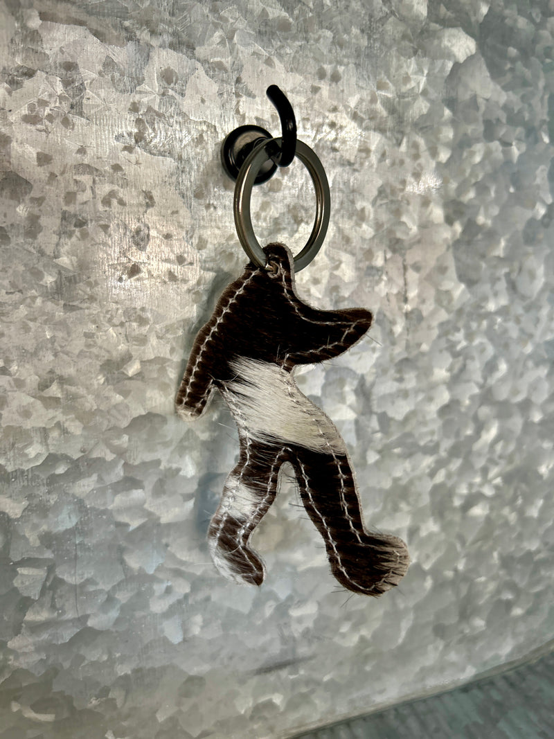 Western Linens | Western Keychain