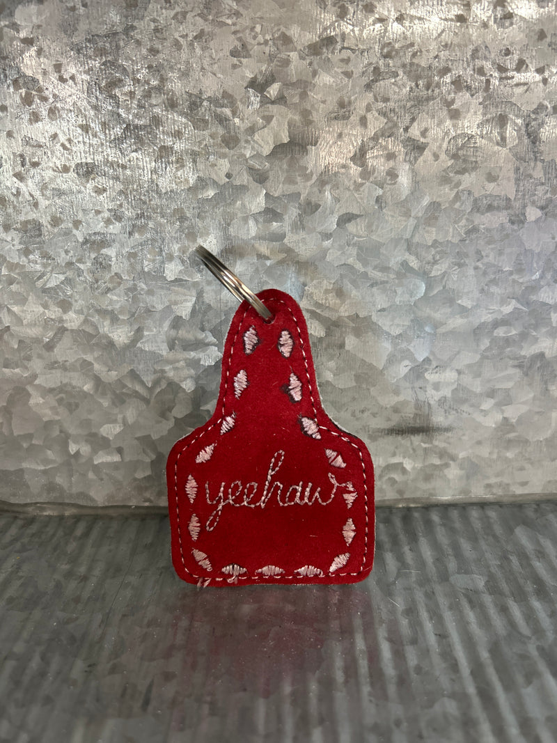 Western Linens | Western Keychain