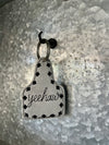 Western Linens | Western Keychain