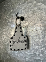 Western Linens | Western Keychain