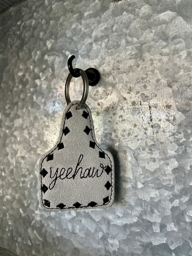 Western Linens | Western Keychain