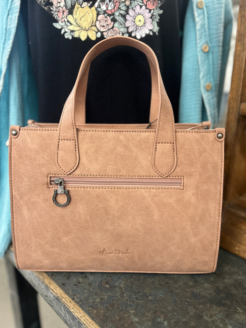 Montana West | Women's Aztec Collection Tote Crossbody