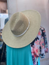 Woven Panama Hat | One Size