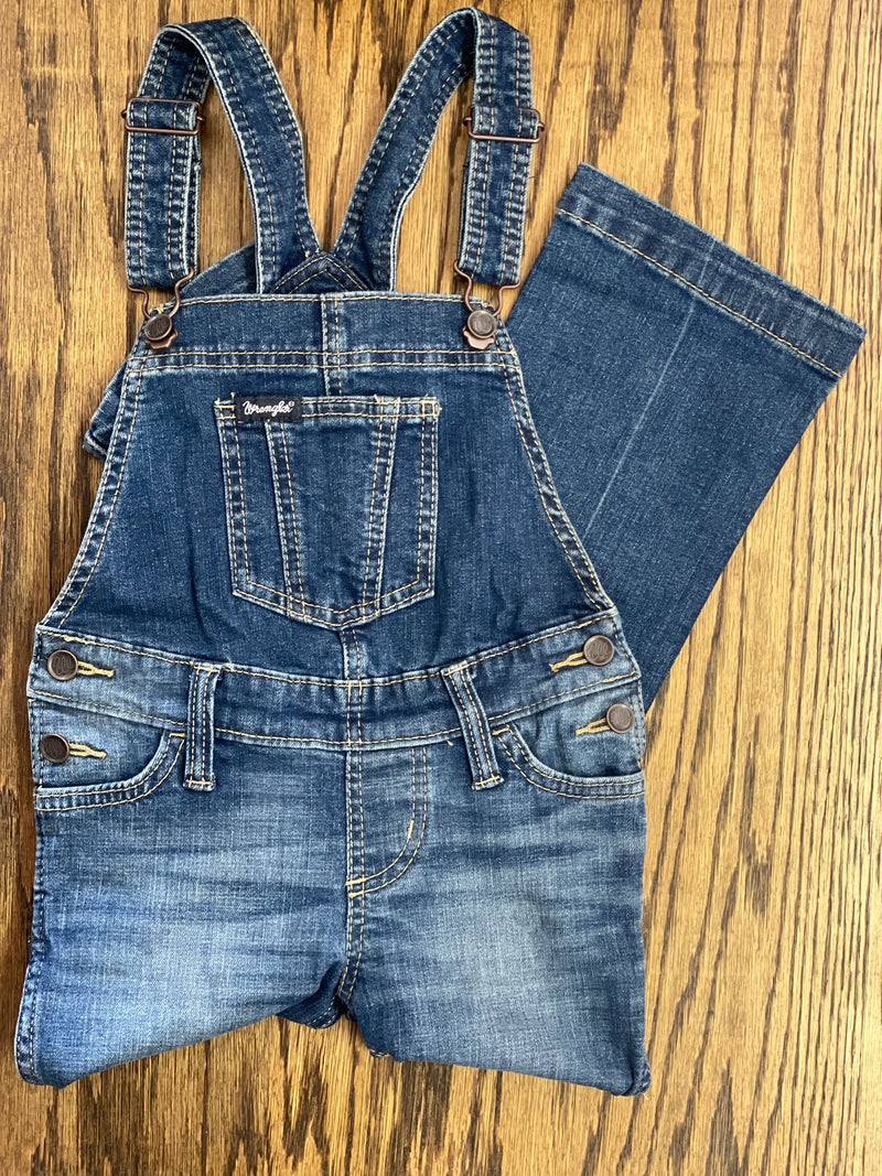 Wrangler® Girls Denim Overall in Tegan [112338964]