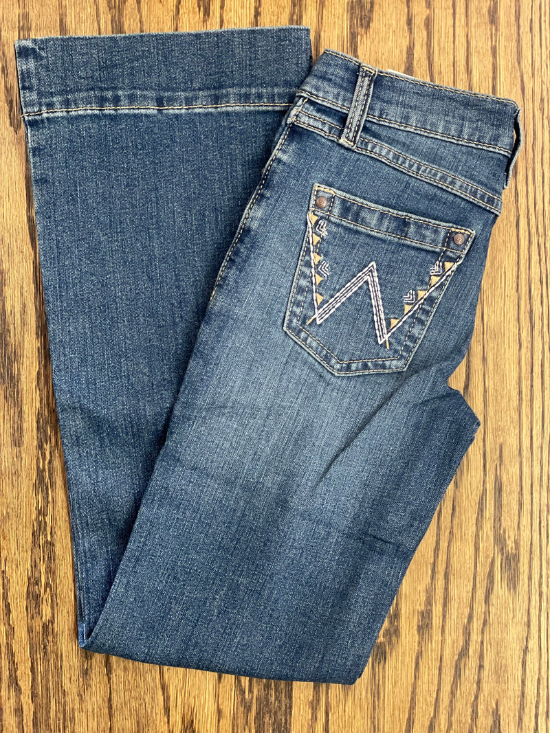 Wrangler® Girls Trouser Jean in Lindsey [112338909]