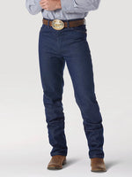 Wrangler® Men 936DEN Slim Fit Cowboy Cut in Rigid Indigo [936DEN]