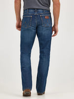 Wrangler® Men's Retro Relaxed Fit Boot Cut Jean Jackson Hole [WRT20JH]