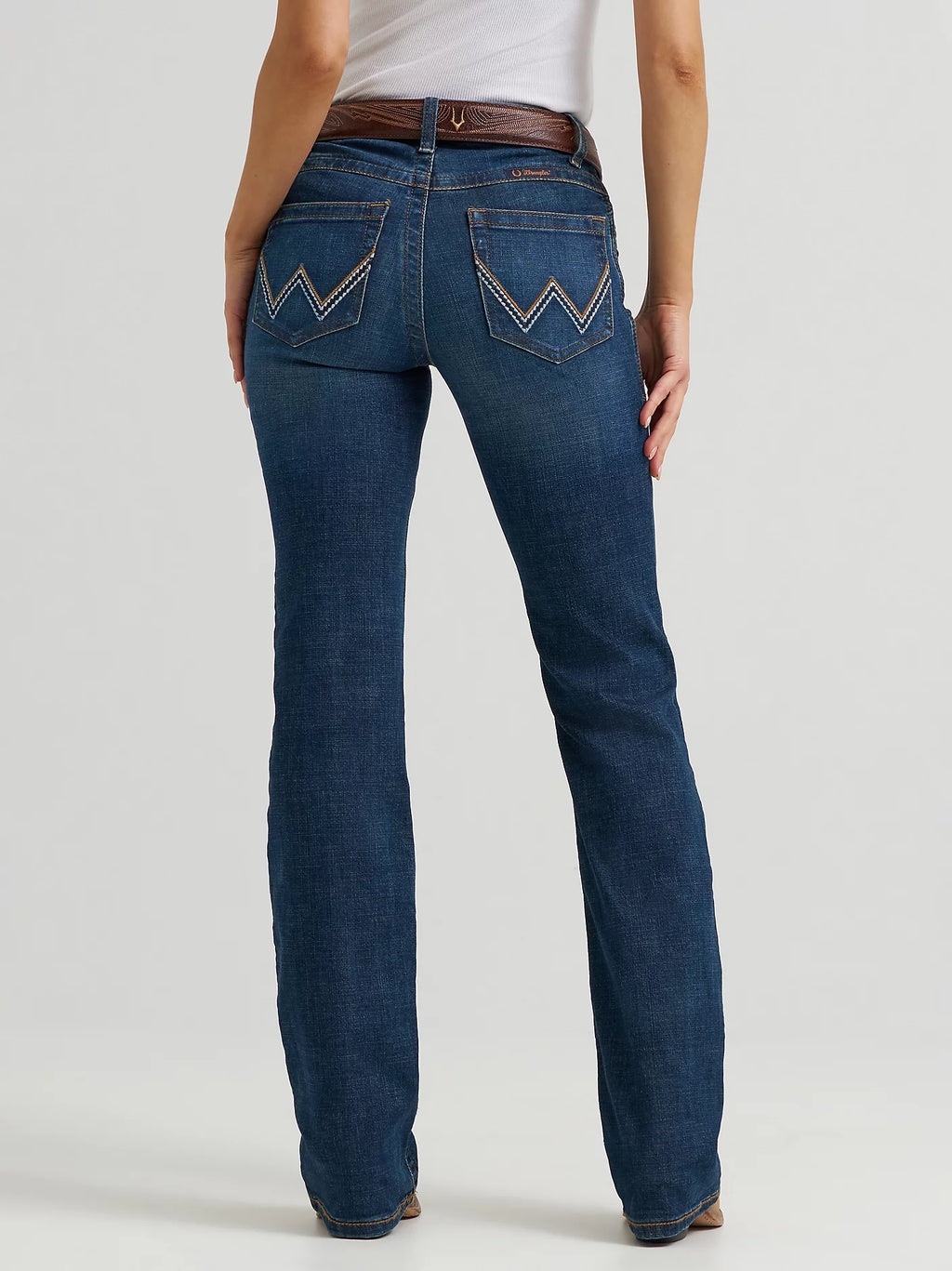 Wrangler® Women's Ultimate Riding Jean Willow in Lovette [WRW60LE]