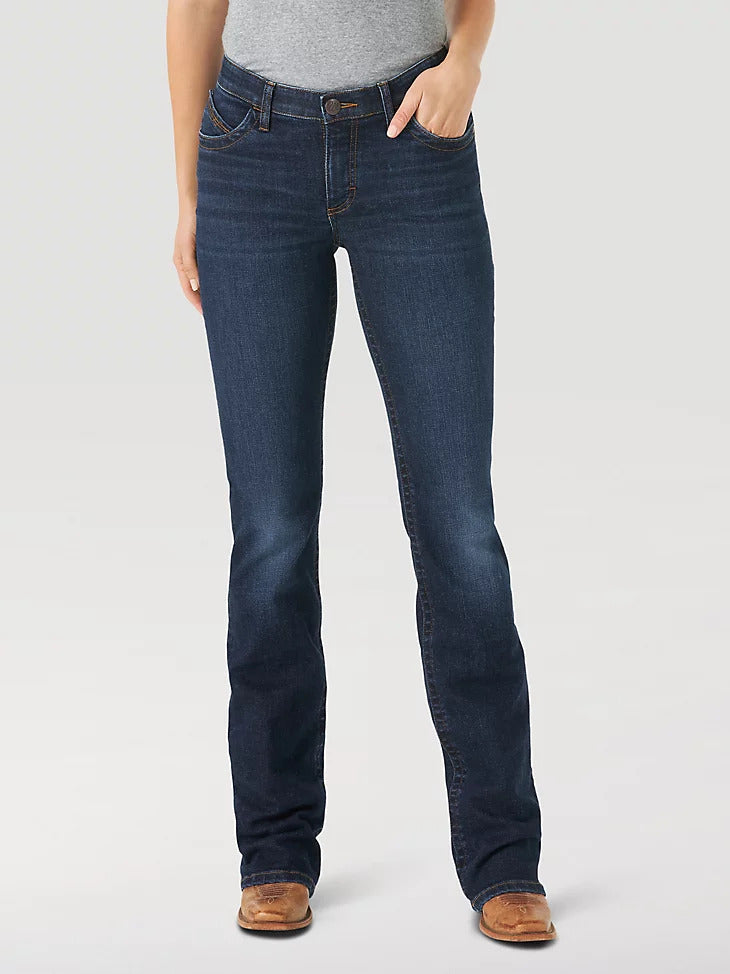 Wrangler® Women's Ultimate Riding Jean Willow in Maggie [WRW60CM]