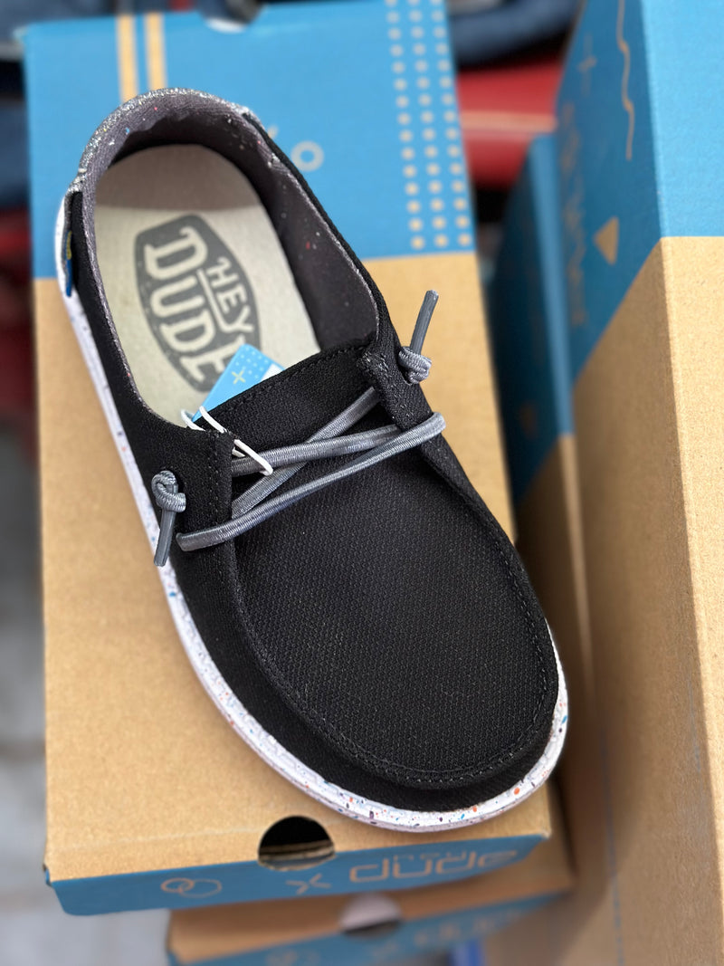 Hey Dude l Youth Girls Wendy Disco Black