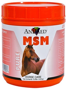 Animed MSM Pure Powder Joint Support [2.25 lb]