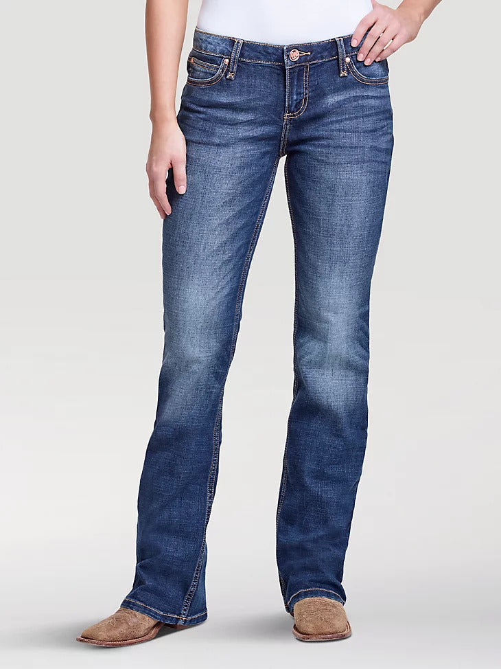 WOMEN'S ULTIMATE RIDING JEAN WILLOW IN REBECCA