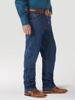 Wrangler® Men 31MWZ Cowboy Cut Relaxed Fit Jean Stonewash [31MWZGK]