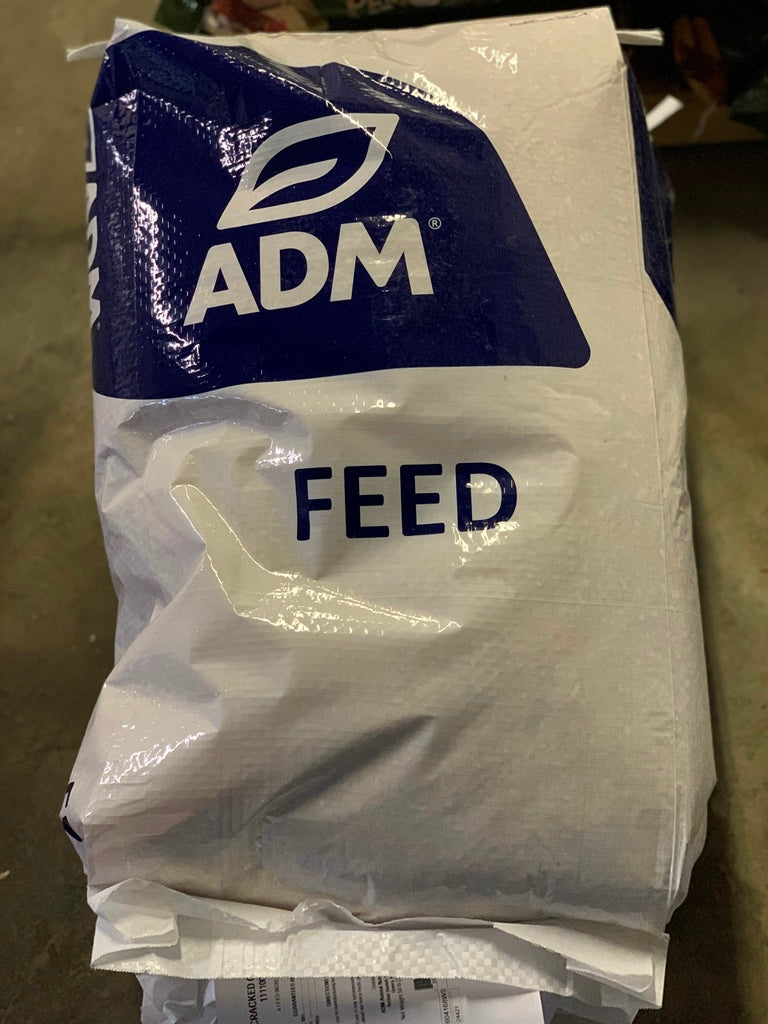 ADM Beef Cube 20% l 50lb bag - 55123AAA54