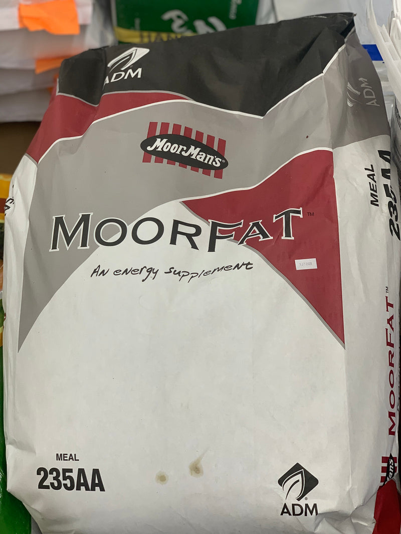 MoorMan’s® Moorfat™ 50# - 235AA