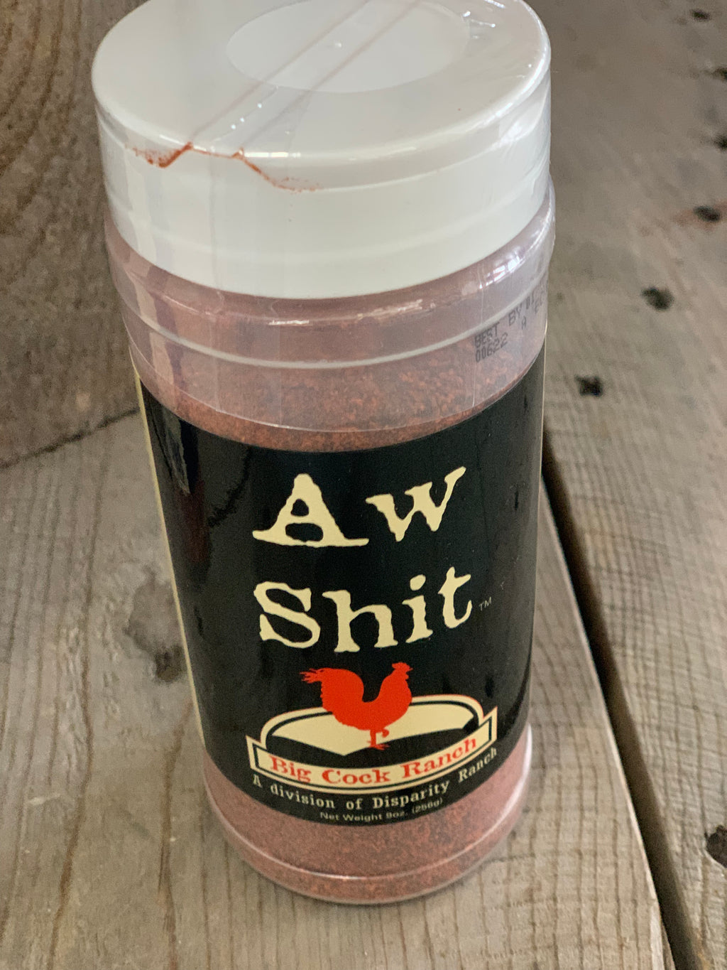 Aw Shit Hot + Spicy Seasoning – 56 FEED CO