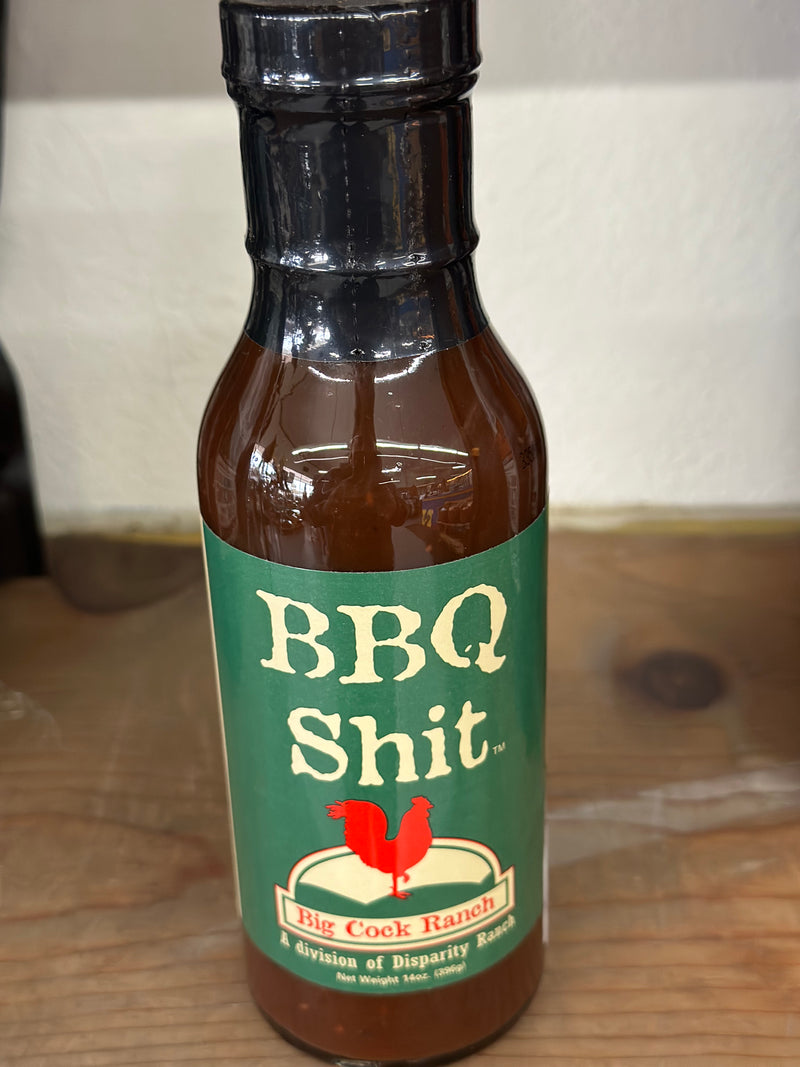 BBQ Shit Barbeque Sauce