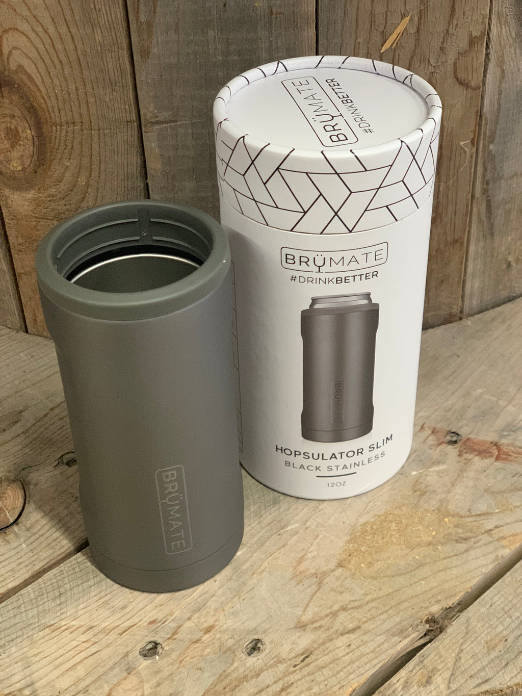 Brumate Hopsulator Slim Matte Navy