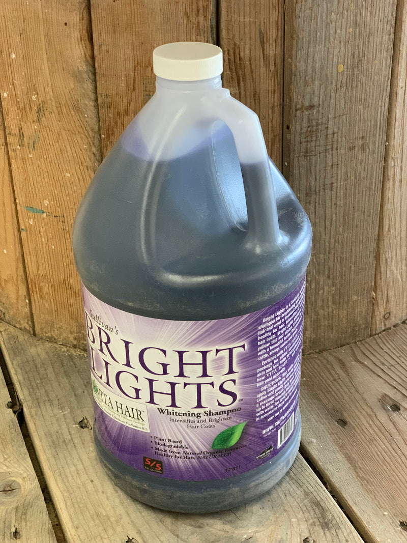 Sullivan Supply l Bright Lights Whitening Shampoo - Gallon