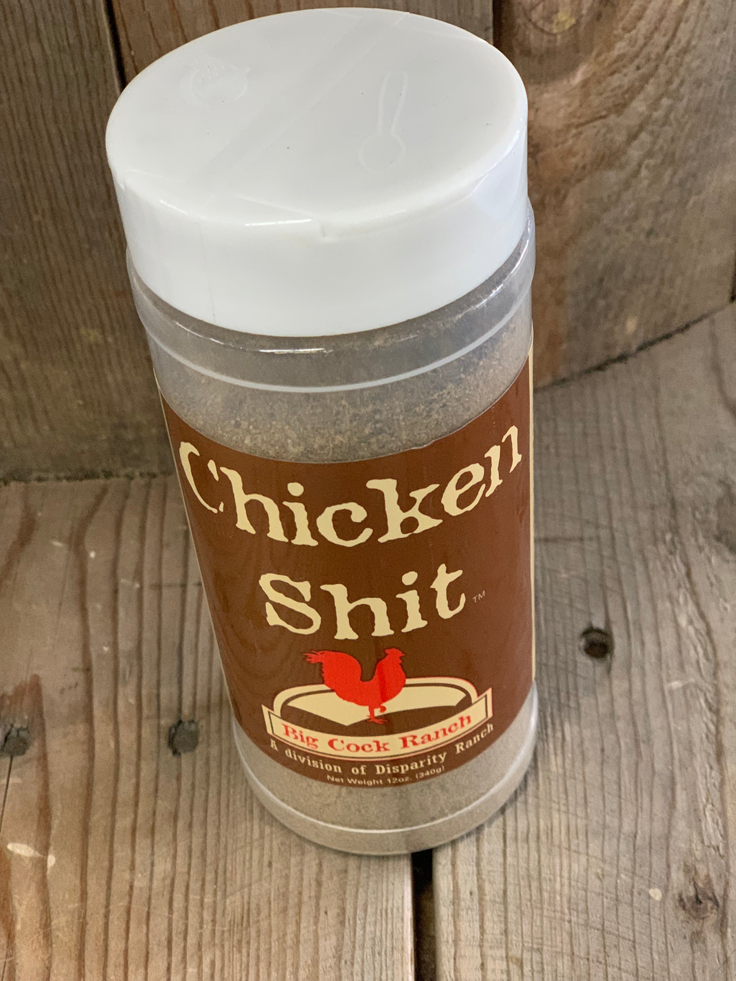 Chicken Shit-Shit Rubs – OkieSpice and Trade Co