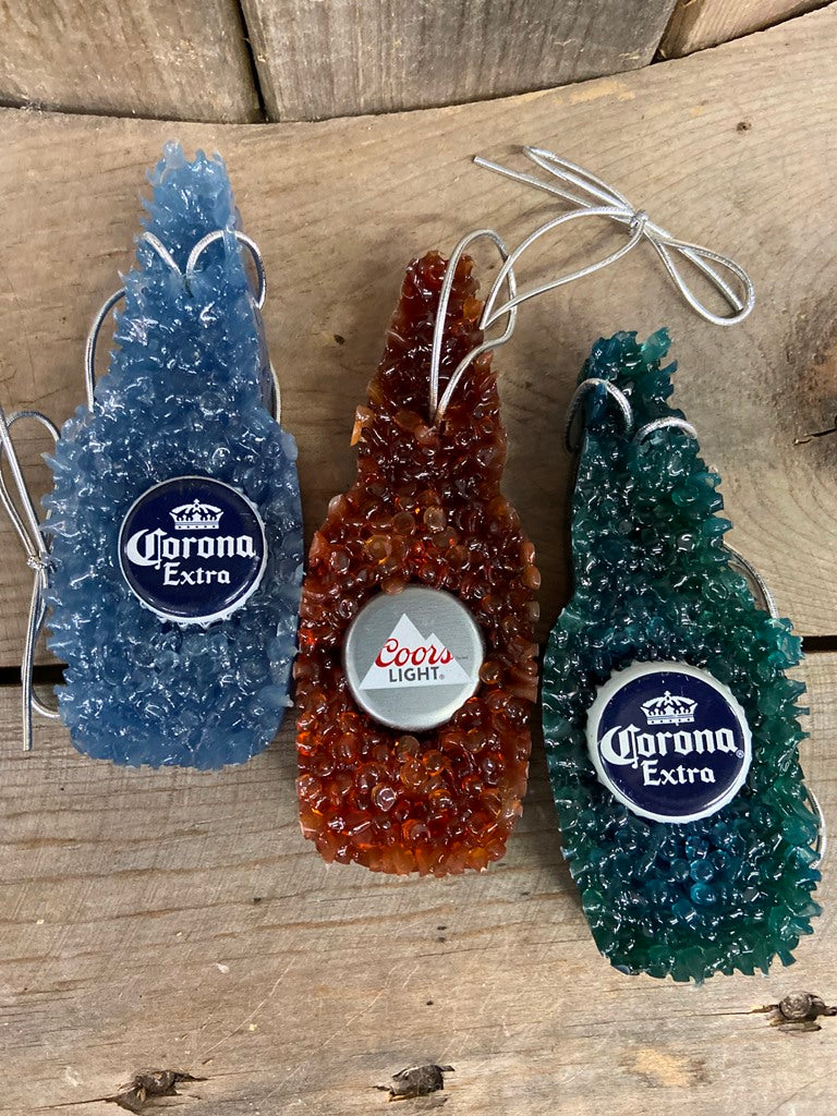 Car Freshener l Beer Bottle