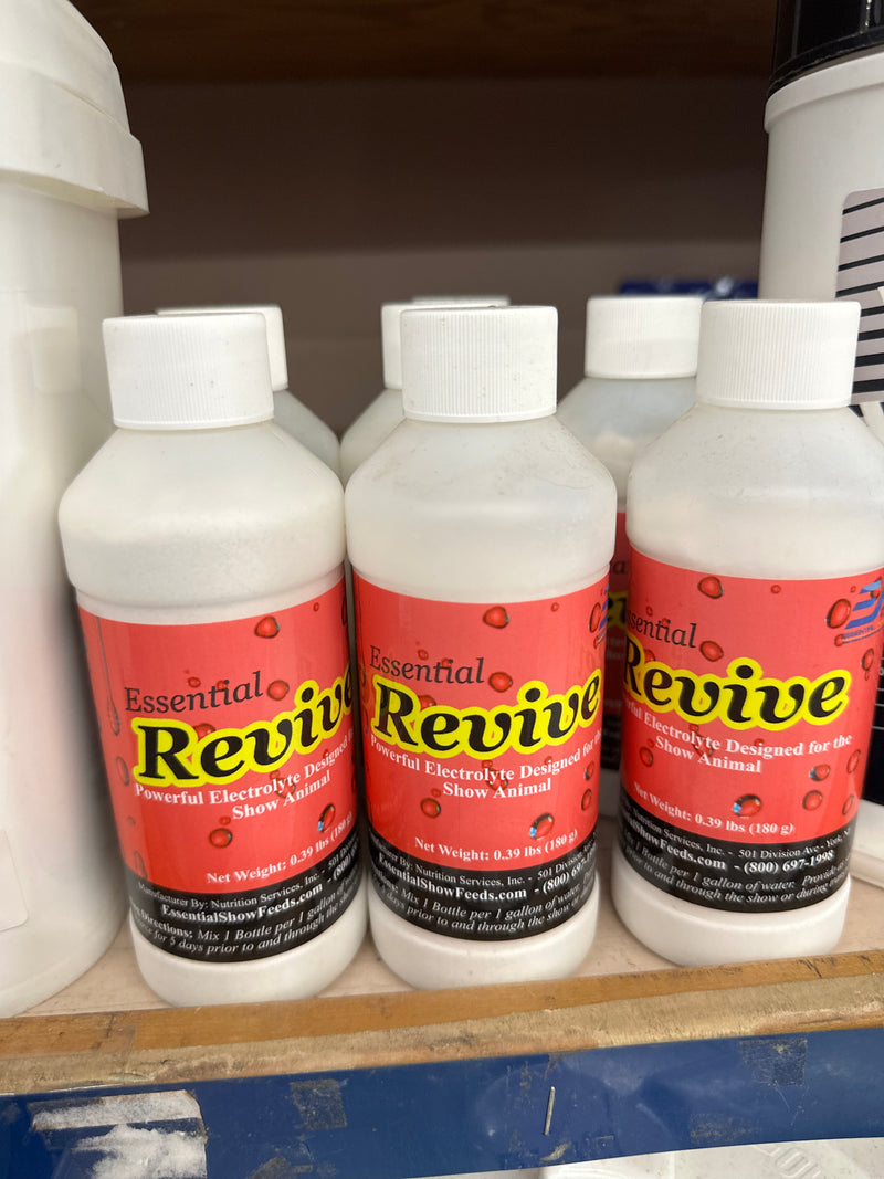 Essential Revive Electrolyte for Animals