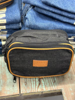 Hooey Denim Dopp Kit