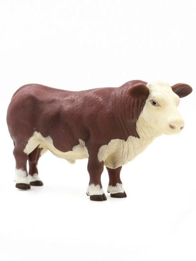 Little Buster Toys l Hereford Bull