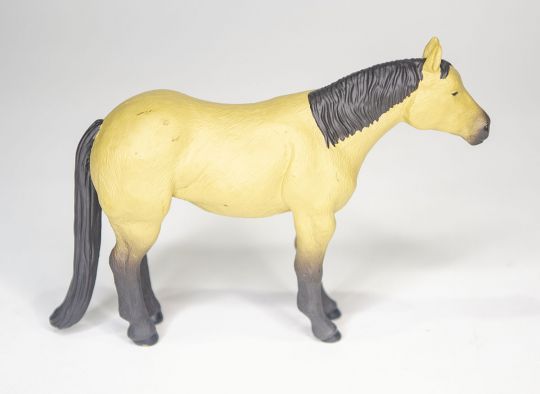 Little Buster Toys l Quarter Horse Buckskin