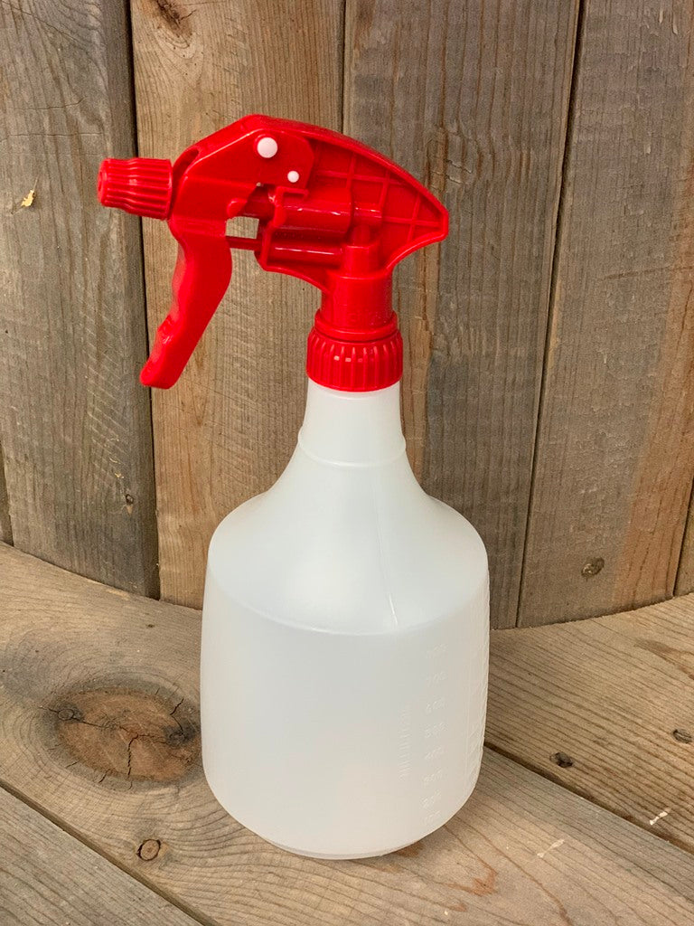 Little Giant Spray Bottle l Red 32 oz