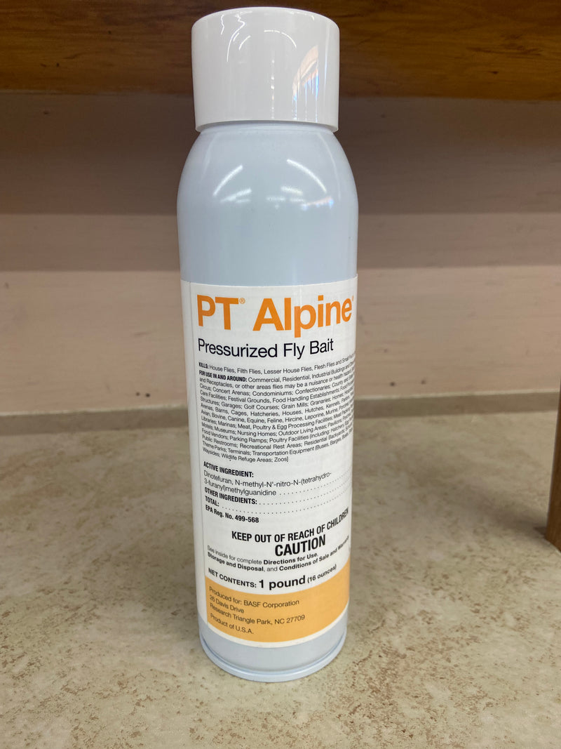 PT Alpine Pressurized Fly Bait