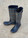 Pendleton l Diamond Peak Tall Navy Rain Boot