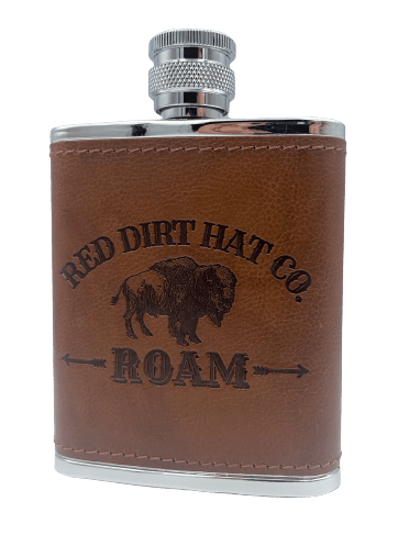 Red Dirt Hat l Roam Cologne