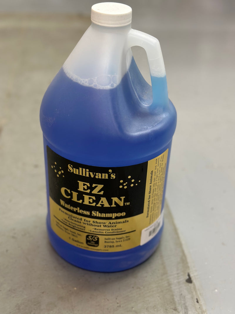 Sullivan Supply l EZ Clean Shampoo Gallon