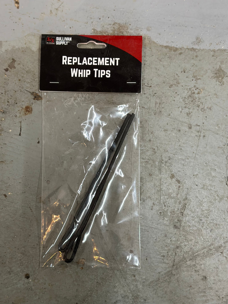 Sullivan Supply l Replacement Whip Tip - 2 pack