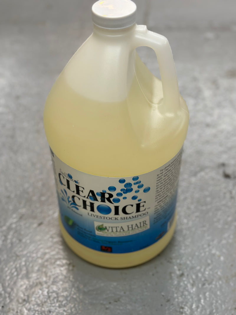 Sullivan Supply l Clear Choice [Gallon]