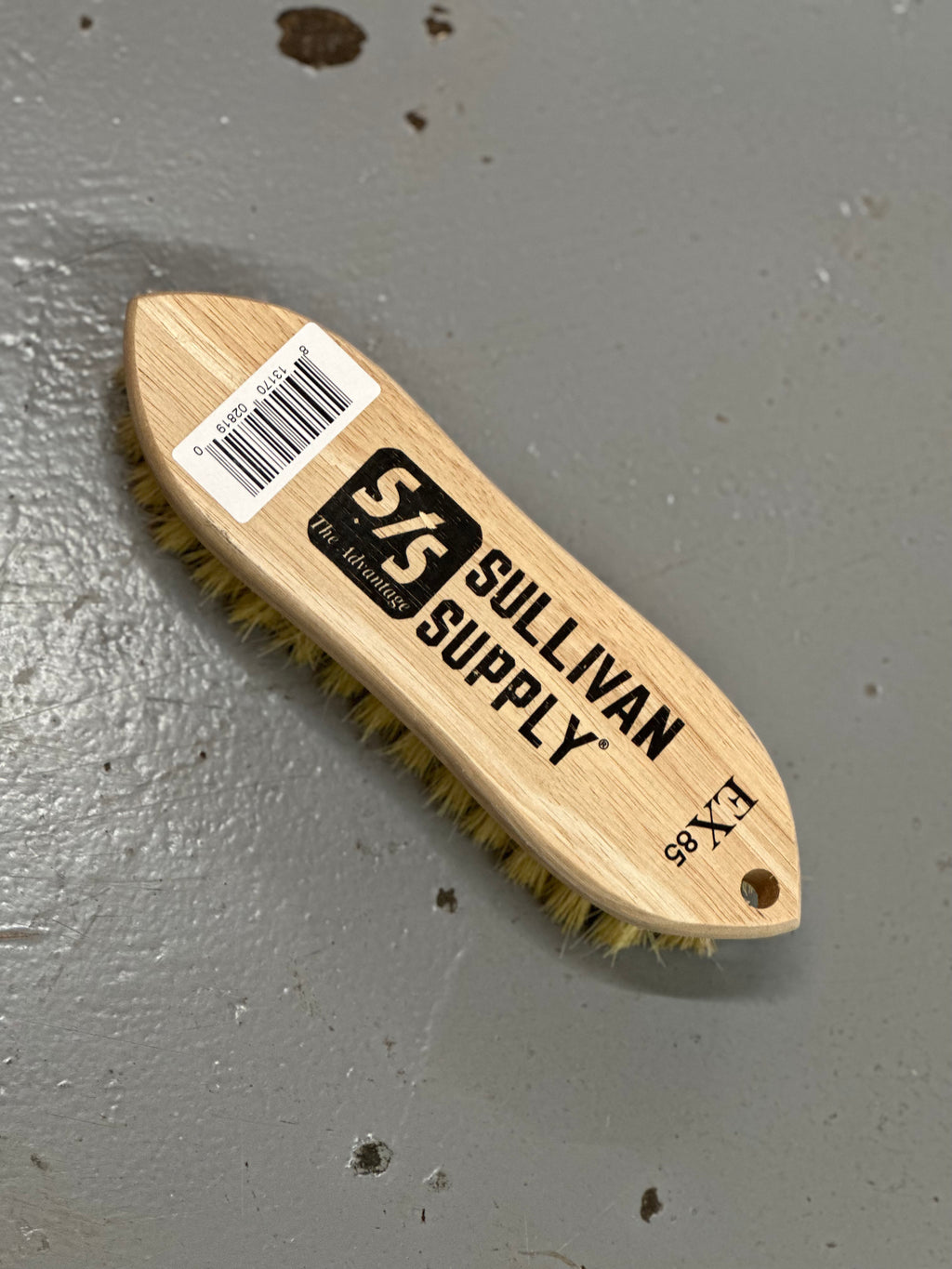 Sullivan Supply l Expert Showmans Brush EX-85