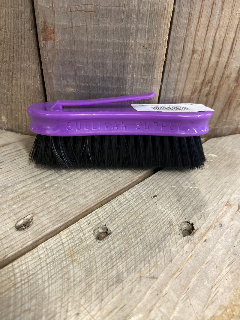 Sullivan Supply l Pig Face Brush with Clip