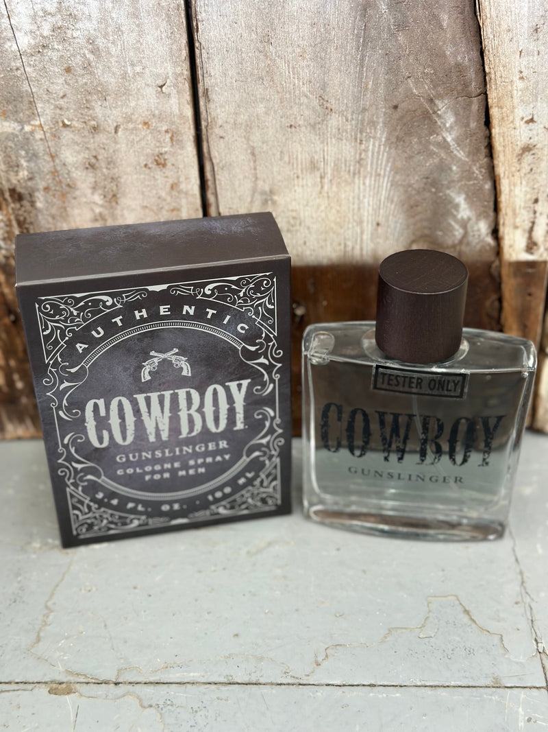 Tru Western Men's Cowboy Gunslinger Cologne