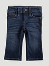 Wrangler® Baby Girls + Toddler Jean [PQJ113D]