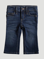 Wrangler® Baby Girls + Toddler Jean [PQJ113D]