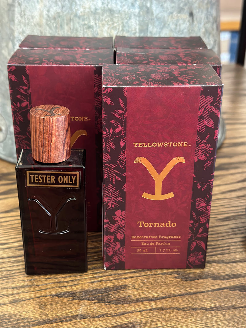 Yellowstone Tornado Women's Perfume 1.7oz