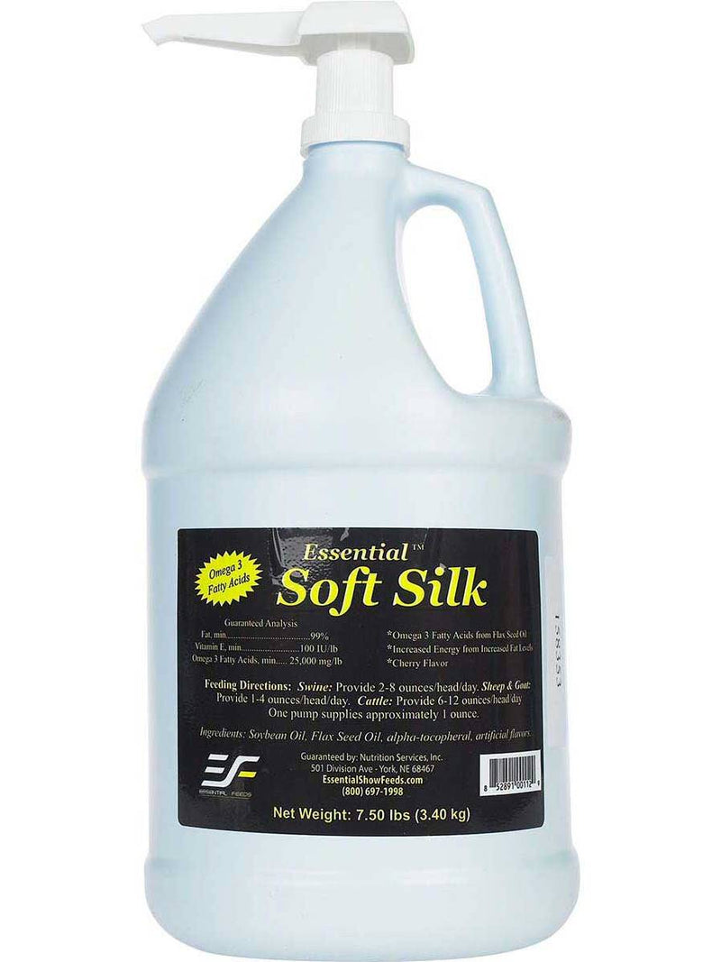 Essential Soft Silk - 1 Gallon